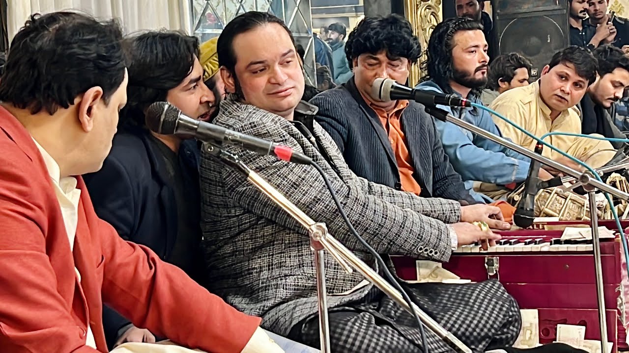 Brand New Qaseeda - | Bataun Kaisy Hussain Kbb Hy | - Abid Mehr Ali Khan - 2023 At Fsd.