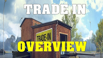 WOT Console II Trade In - 2nd April 2019
