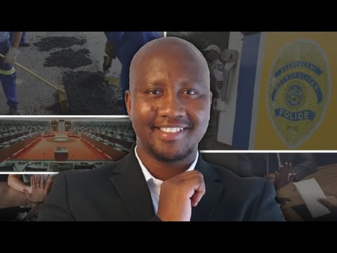 THOUGHTS Activist Turn Politician Xolani Khumalo