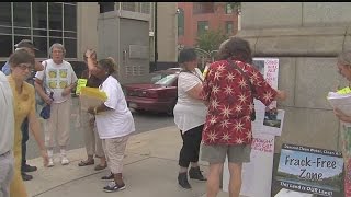 Ohio Supreme Court orders anti-fracking amendment back onto ballot