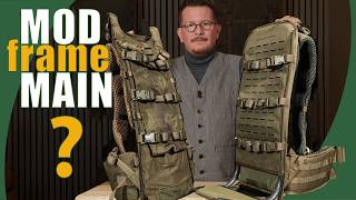 Eberlestock Modframe Vs Mainframe Lohnt Sich Das Upgrade?