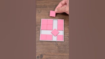 El puzzle IMPOSIBLE (Se llama así) 😐