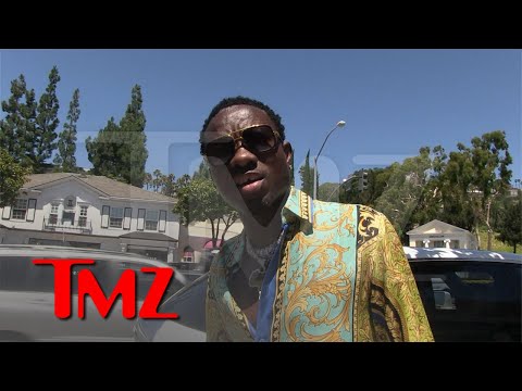 Michael Blackson Says Nick Cannon's Kids Will Give Him 3,000 Grandchildren | TMZ