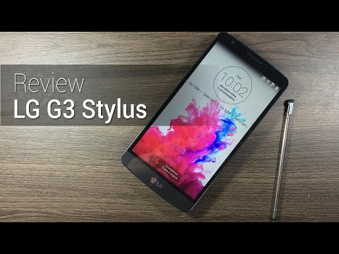 Review: LG G3 Stylus - Tudocelular.com