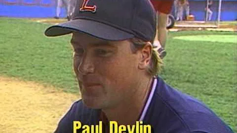 Bull Durham-Paul Devlin