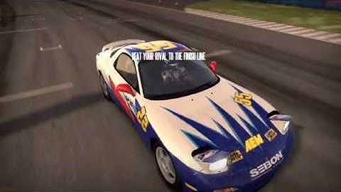 Need for Speed Shift Gameplay Part-11