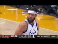 JaVale McGee had 3 Shaqtin' a Fool moments within 2 minutes but he had the last laugh