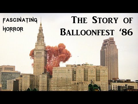 The Story of Balloonfest '86 | A Short Documentary | Fascinating Horror