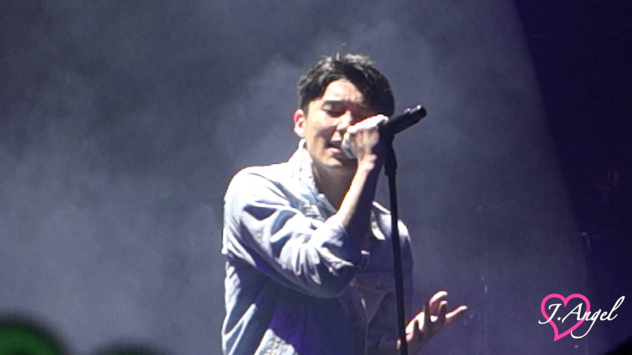 160423 [Chicago] Moon JongUp's (종업) Solo - Now (지금)