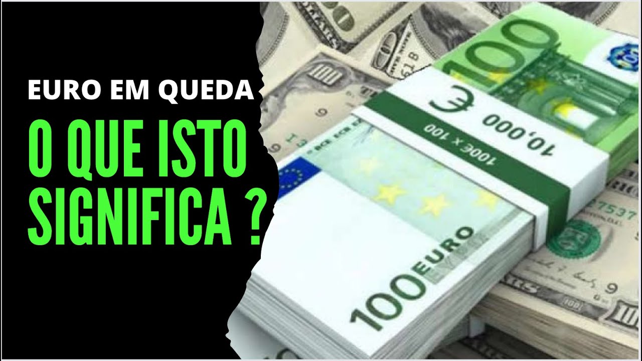 PORQUÊ O EURO ESTÁ A PERDER VALOR ? (vantagens e desvantagens da ...