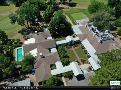 11 Cotesworth PLACE, Hilton Head Island, SC home video tour