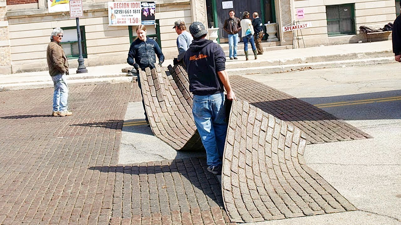 Hayatınızda İlk Defa Göreceğiniz En Çılgın 20 Olay ►4