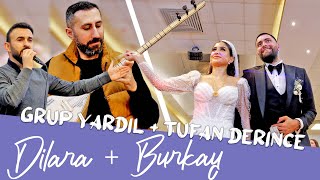 Dilara & Burkay / GRUP YARDIL ft TUFAN DERINCE / Muhtesem Pazarcik Dügünü / Köln / ÖzlemProduction®