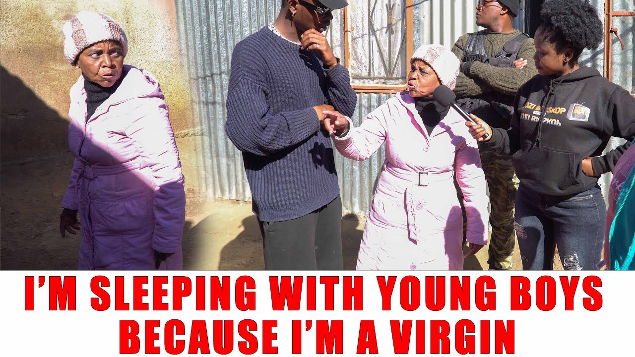 Ep 358 I'm Sleeping With Young Boys Because I'm A Virgin