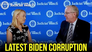 Judicial Watch alleges: Sarah Bedford Re: Latest Biden Corruption