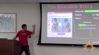 Startup UCLA Skill Series: Growth Hacking and SEO - July 29, 2014
