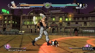 JoJo's Bizarre Adventure: All-Star Battle R | Part 3 Stardust Crusaders - Mission 05 | Gameplay