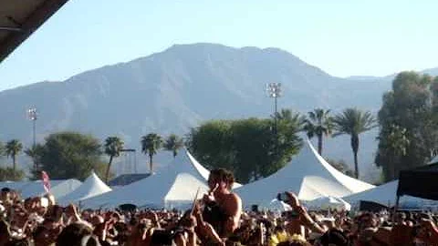 Amanda Palmer - Creep @ Coachella 2009