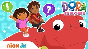 Learn Spanish w/ Dora the Explorer! (Pt 2) 🧠 Nick Jr.