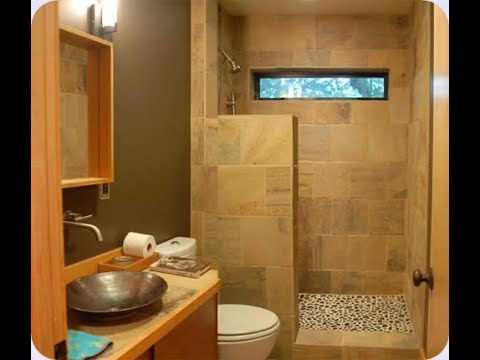  Desain  Kamar  Mandi  Minimalis  Motif Batu  Alam  YouTube