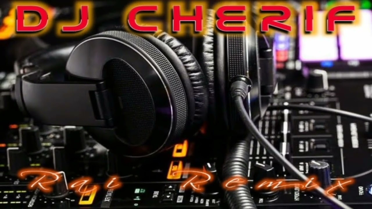 NOURI R3AD - KINDIR M3AK NTI - REMIX DJ CHERIF 2023
