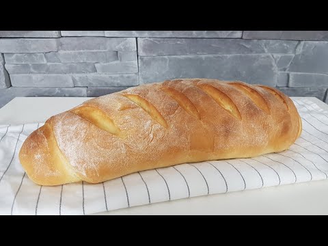 Video: Weißbrot- Oder Laibrezepte: Schritt Für Schritt Fotorezepte Zur Einfachen Zubereitung