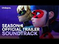 Miraculous  soundtrack season 4 official trailer  no sound effects fanmade