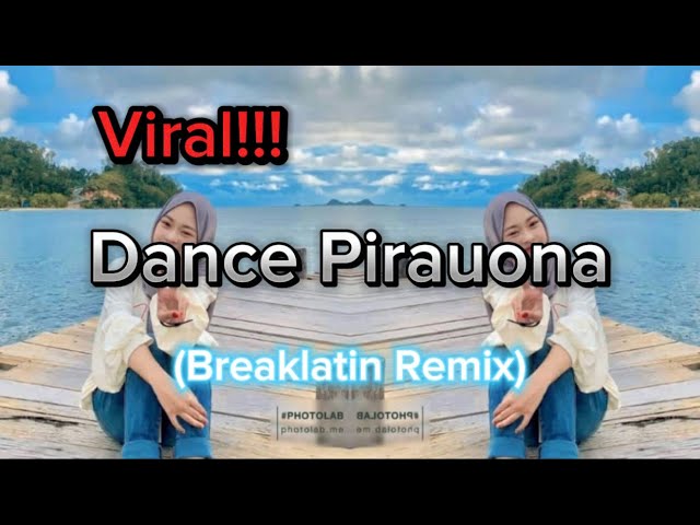 SEMPORNA BREAKLATIN - DJ Dance Piraouna (Breaklatin Remix) class=