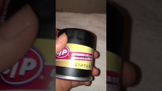 stp oil fliter review