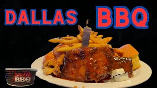 Visit to Dallas BBQ in Times Square, NYC | BBQ Feast at Dallas BBQ in NYC! by Travel & Taste Tales 140 views 5 days ago 7 minutes, 25 seconds