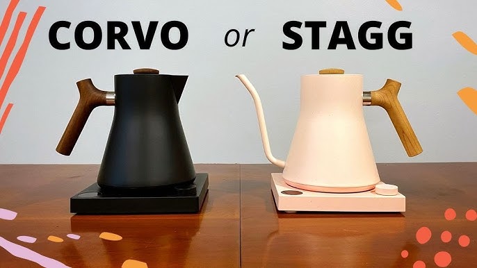 Fellow Stagg EKG+ Electric Kettle Review: Level Up Your Morning Cup