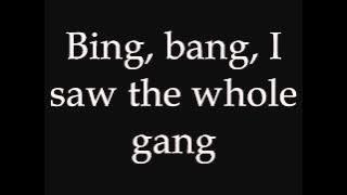 Bobby Darin - Splish Splash (Lyrics On-Screen and in Description)