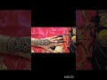Mehandi design #shorts# video