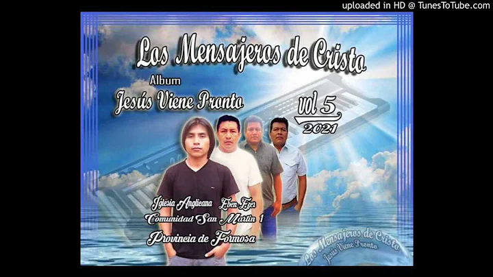 03.Jesus viene pronto
