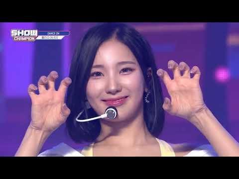 앨리스(ALICE)-DANCE ON 교차편집(stagemix)