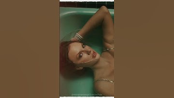 I AM OBSESSED WITH THE FATE OF OPHELIA MUSIC VIDEO #taylorswift