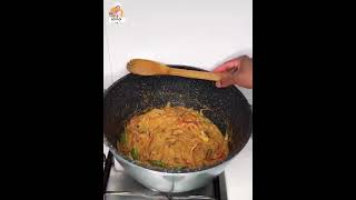 Prawn biryani බුරියානී indiya