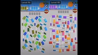 Drive Quest - Level 91 To Level 95