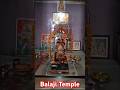 Balaji Temple 🙏🙏 #shorts #temple #balaji #bajrangbaan #ytshorts #youtube #vlog #blog #famousshorts
