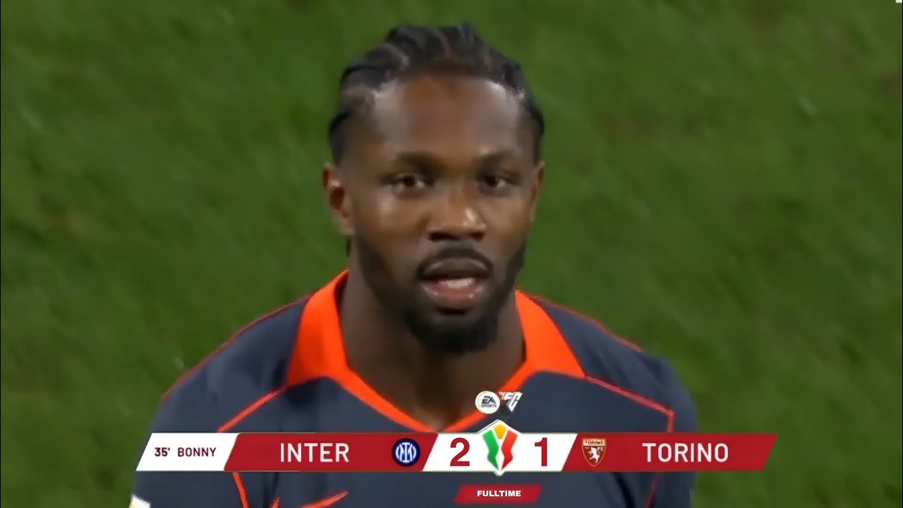 FULL HIGHLIGHT INTER VS TORINO !! COPPA ITALIA 2026 | U-POWER STADIUM | BONNY & DIOUF GOAL