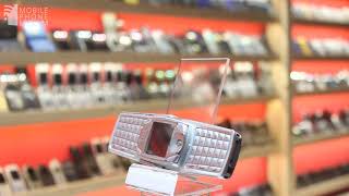 Nokia 6820  - review