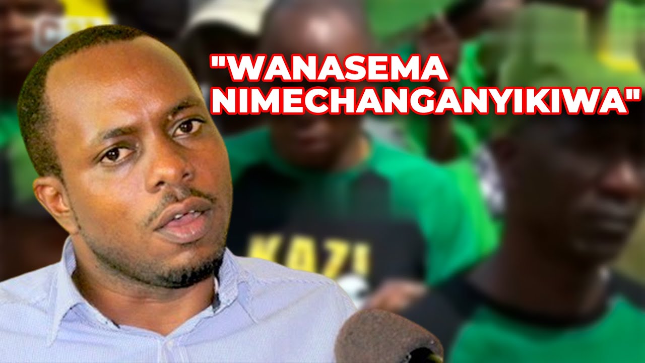 JERRY MURO AMECHANGANYIKIWA ?