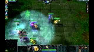 Epic HoN Bug