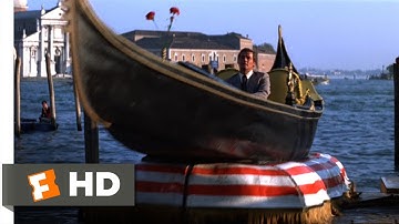 Moonraker (3/10) Movie CLIP - Gondola Chase (1979) HD