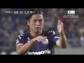 【ハイライト】ガンバ大阪×サンフレッチェ広島「2016YBCルヴァンカップ準々決勝第2戦」
