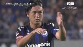 【ハイライト】ガンバ大阪×サンフレッチェ広島「2016YBCルヴァンカップ準々決勝第2戦」