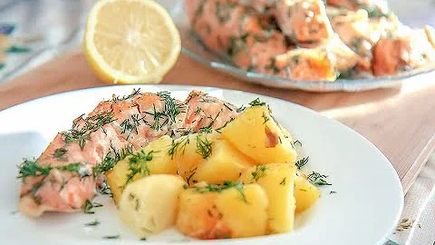 Брюшки семги вкусный рецепт. Супер рецепт