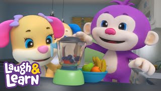 Smoothie Colors Song - Laugh & Learn 1 Hour Of Kids Learning Songs Fisher-Price