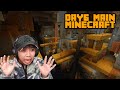 MINING KE GOA TAMBANG EMAS!! - MINECRAFT DAY 6