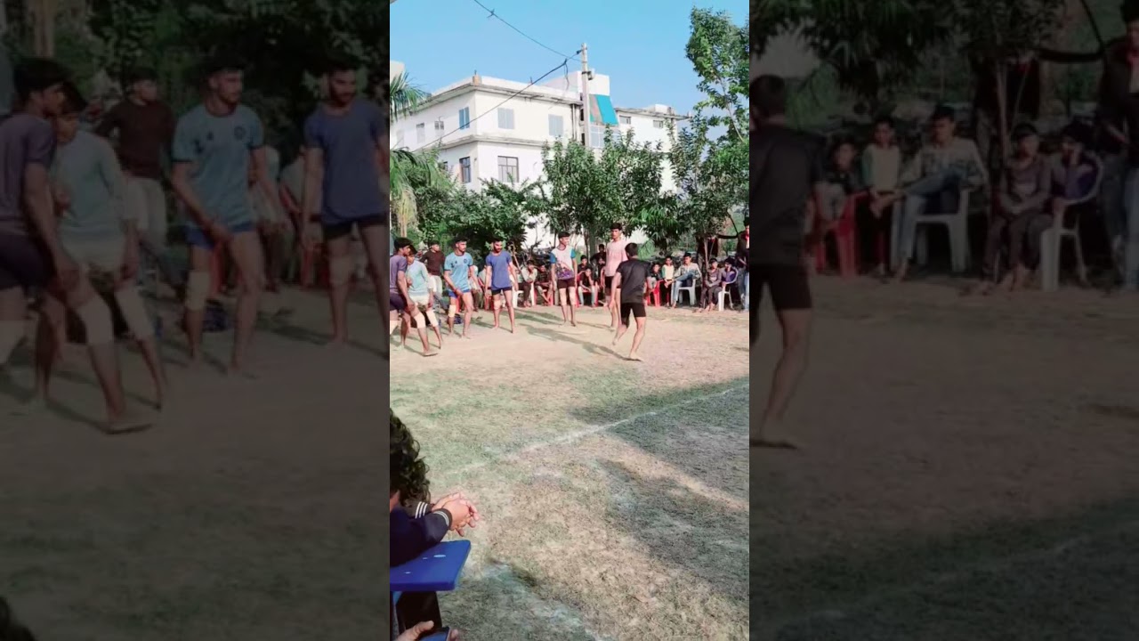 kabaddi new short video 